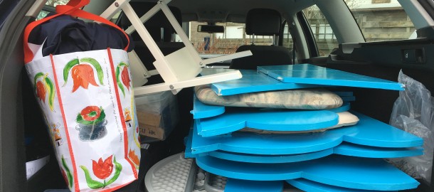 Boom in de auto